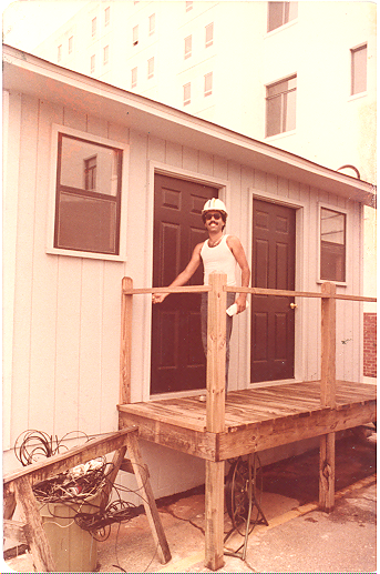 Carlos J Gutierrez Bellsouth Training in South Carolina 1980