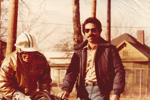 Training in Decatur Georgia 1979