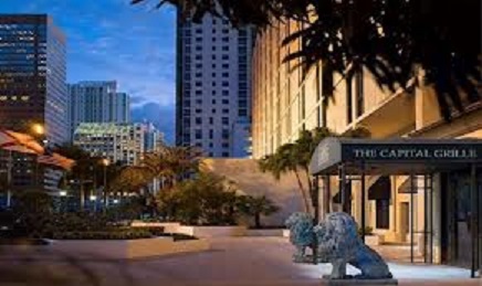 The Capital Grille Miami 
