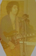 Carlos J Gutierrez Band 1970 Chocolate Milk Shake and salt and Pepper