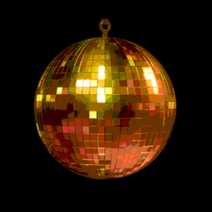 Image result for mirror ball gif