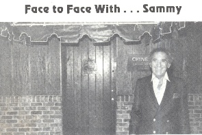 sammys east side, carlos gutierrez, smoky dj sammy 1981