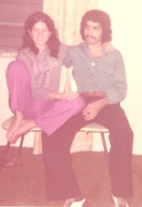 Wendy and Carlos, My Band Days 1971 with "Salt and Pepper" and "The Chocolate Milk shake"