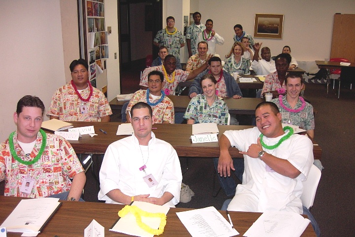 NCL Chef Carlos Gutierrez Photos 2006