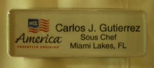 Carlos J Gutierrez